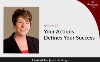 Your Actions Defines your Success
